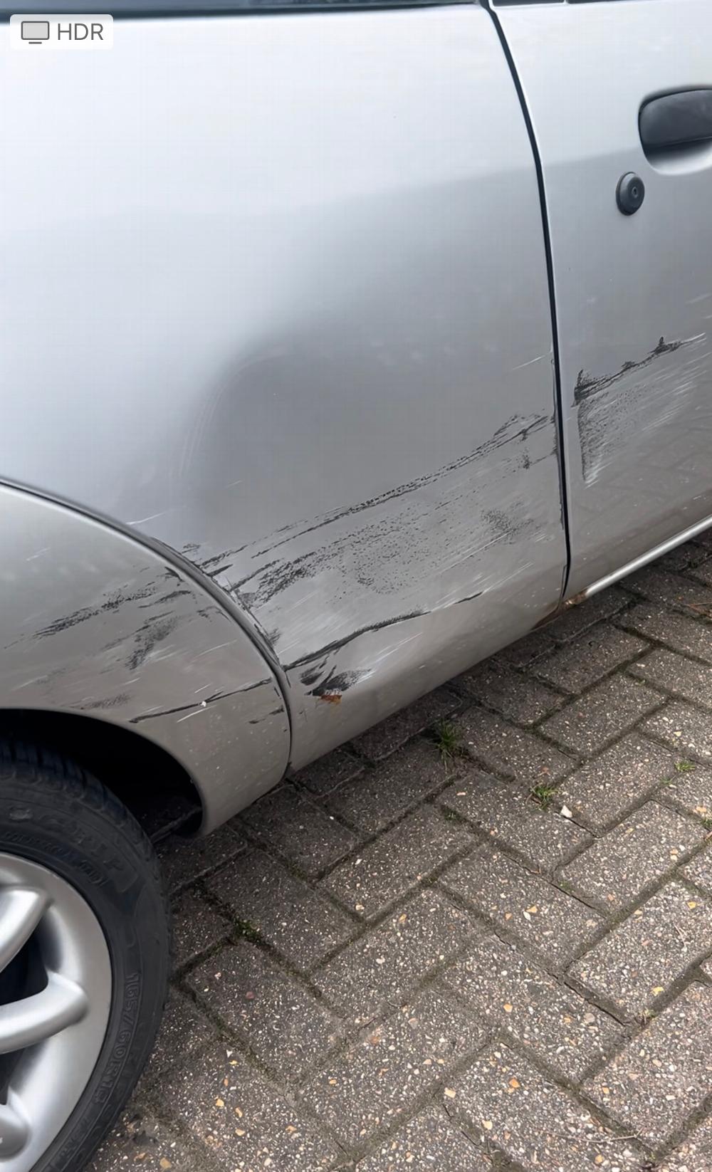 Large dent removal cost