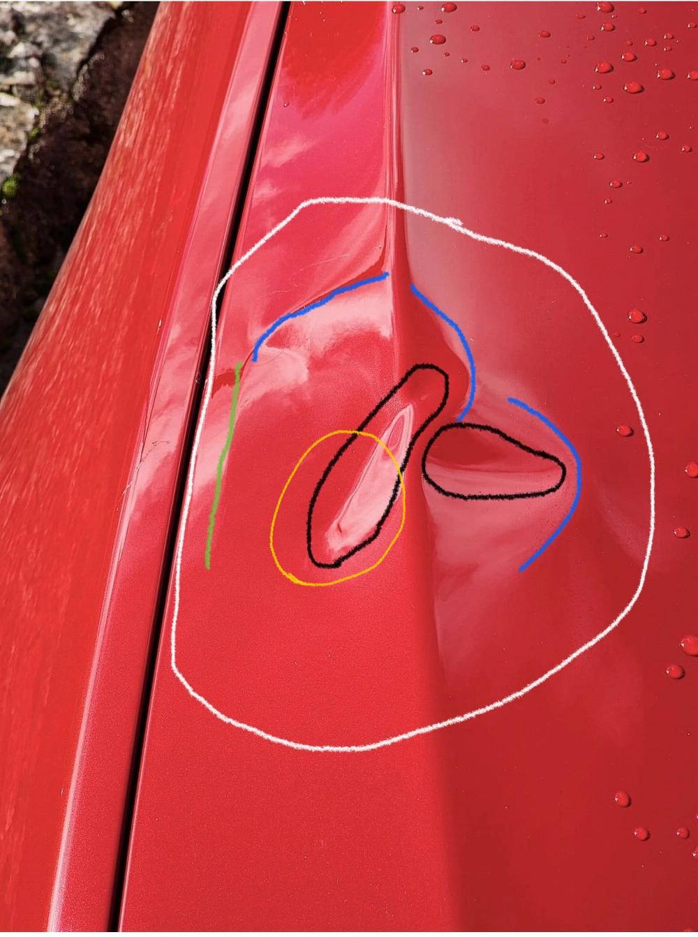 Dent removal how to